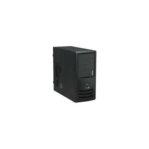 In Win In Win C589.CH450TB3 Green ATX Mid Tower PC case 450W PSU 220mm fan 40mm fan 165mm CPU cooler 400mm PSU length — product photo