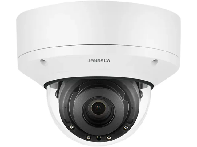 Hanwha Techwin Hanwha Techwin XND-9082RV 4K motorized varifocal network camera — product photo