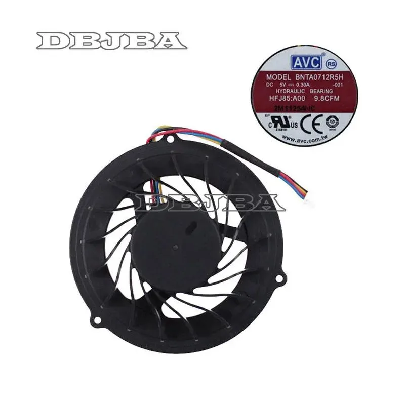 DBTLAP DBTLAP CPU Cooling Fan CFFP7 for Dell Precision M4500 — product photo