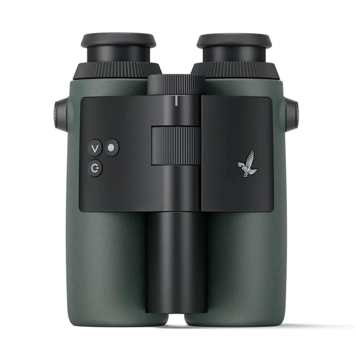 Swarovski Optik Swarovski Optik 10x32 AX Visio Smart Binoculars Green — product photo