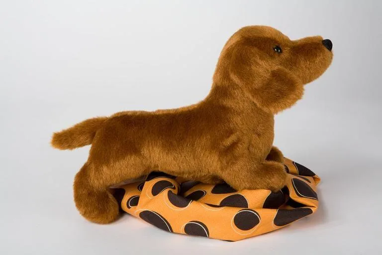 Douglas Toys Douglas Toys Dilly Dachshund 9" stuffed dog — product photo