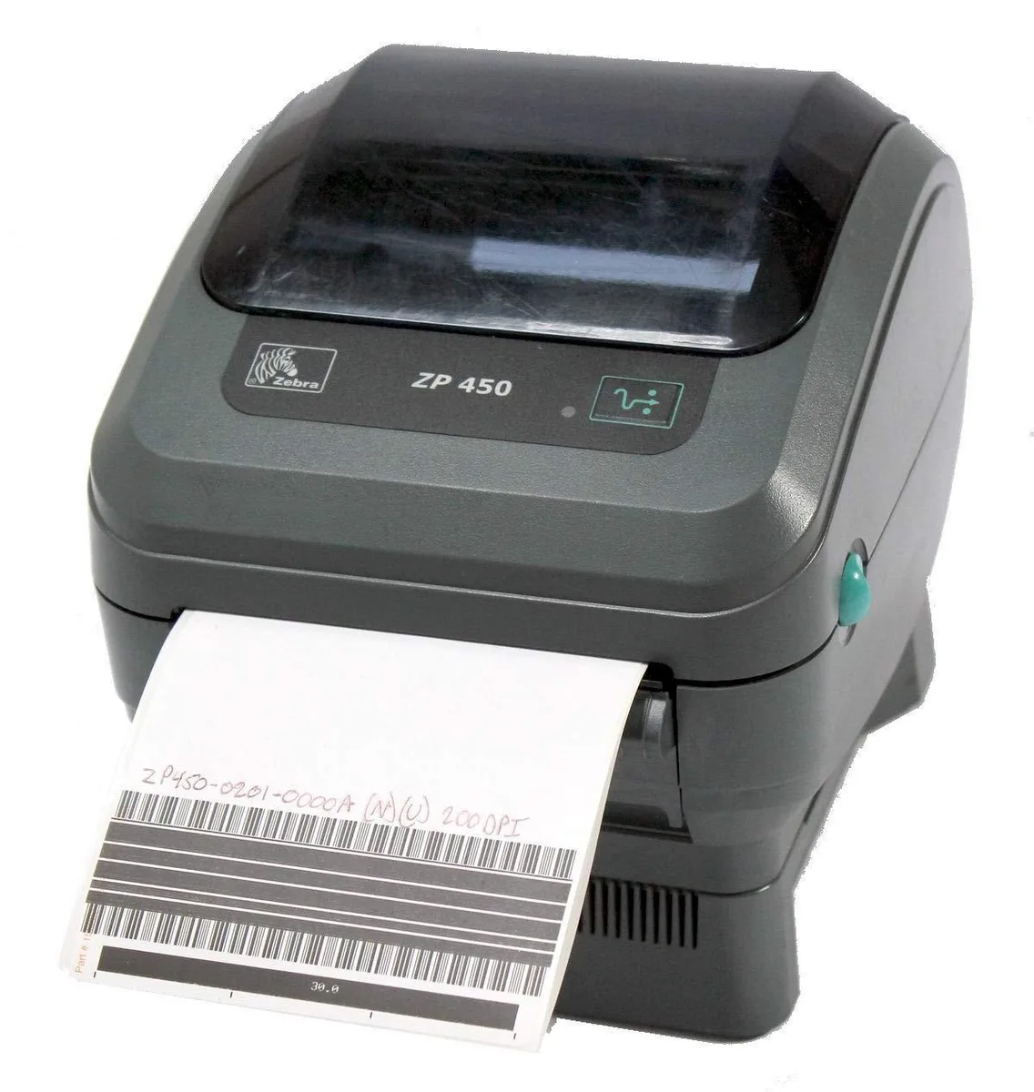 Supersuperuncle Supersuperuncle ZP450-0201-0000A Direct Thermal Label Printer 203dpi Peeler — product photo