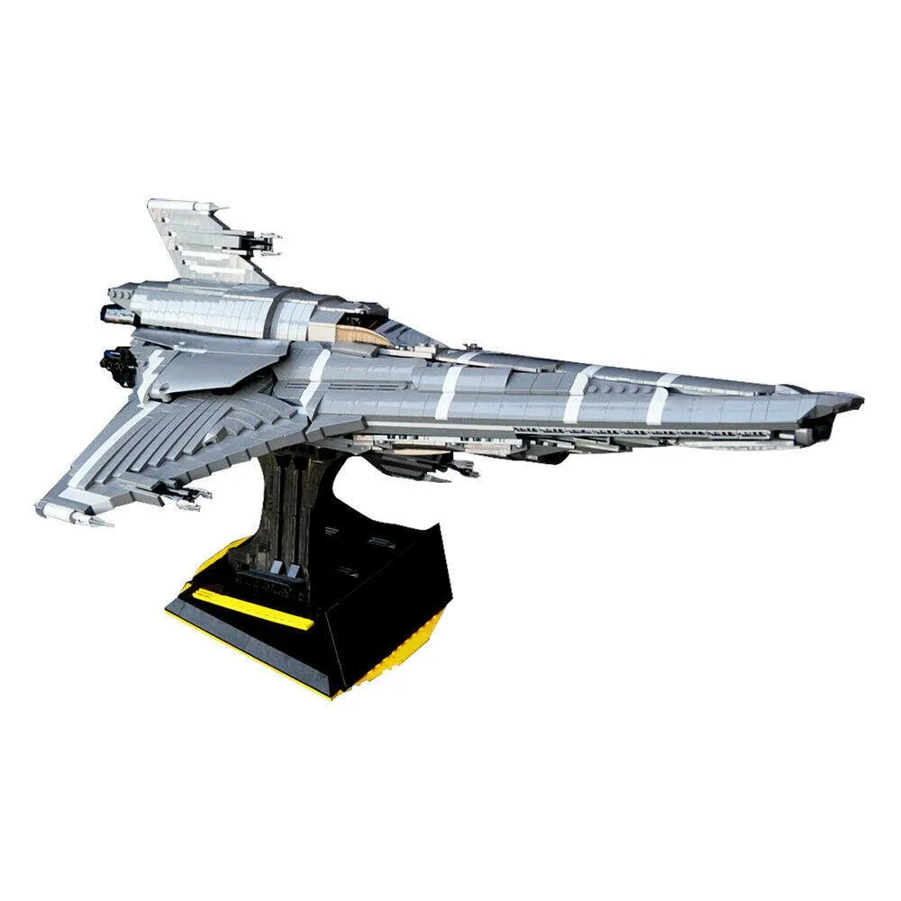 ZITIANYOUBUILD ZITIANYOUBUILD Mk II Fighter 2327 Pieces Building Set — product photo
