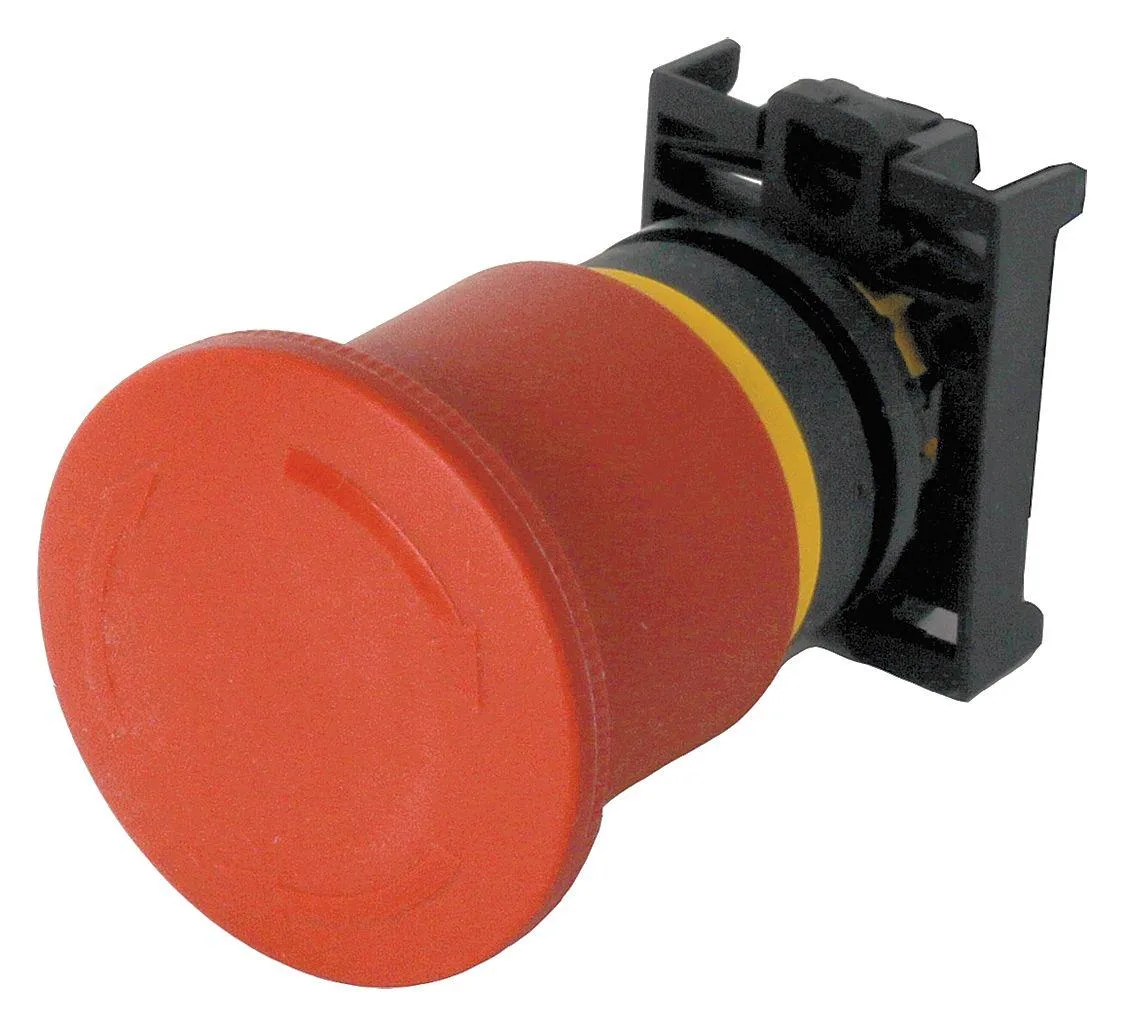 Eaton Eaton M22-PVT60P E-Stop Pushbutton 22 mm 60 mm Red — product photo