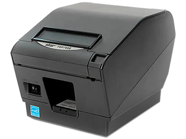 Star Micronics Star Micronics 37966680 TSP743II CloudPRNT receipt printer — product photo
