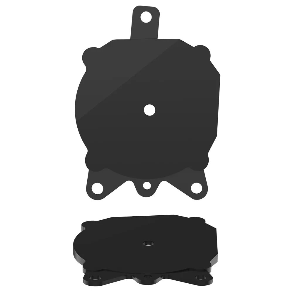 METRA METRA 82-3023 installation - speaker adapter pair Chevrolet GMC 2002-2009 — product photo