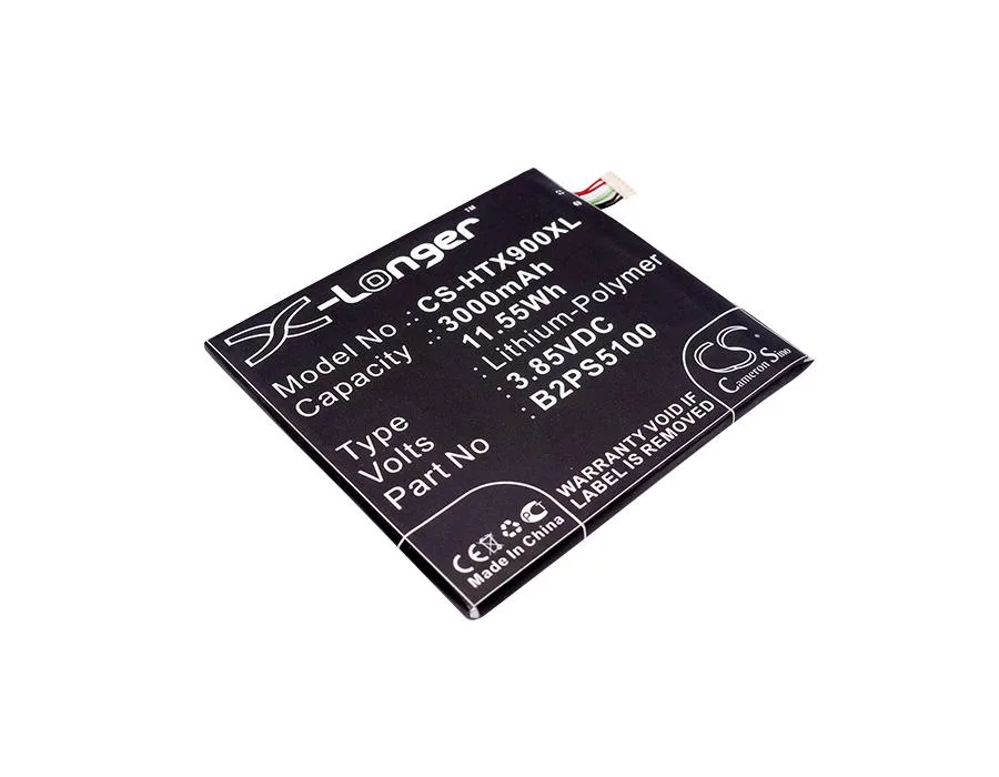 Cameron & Co Cameron & Co DS-CS-HTX900XL 3000mAh 3.85V Li-Polymer cell phone battery — product photo