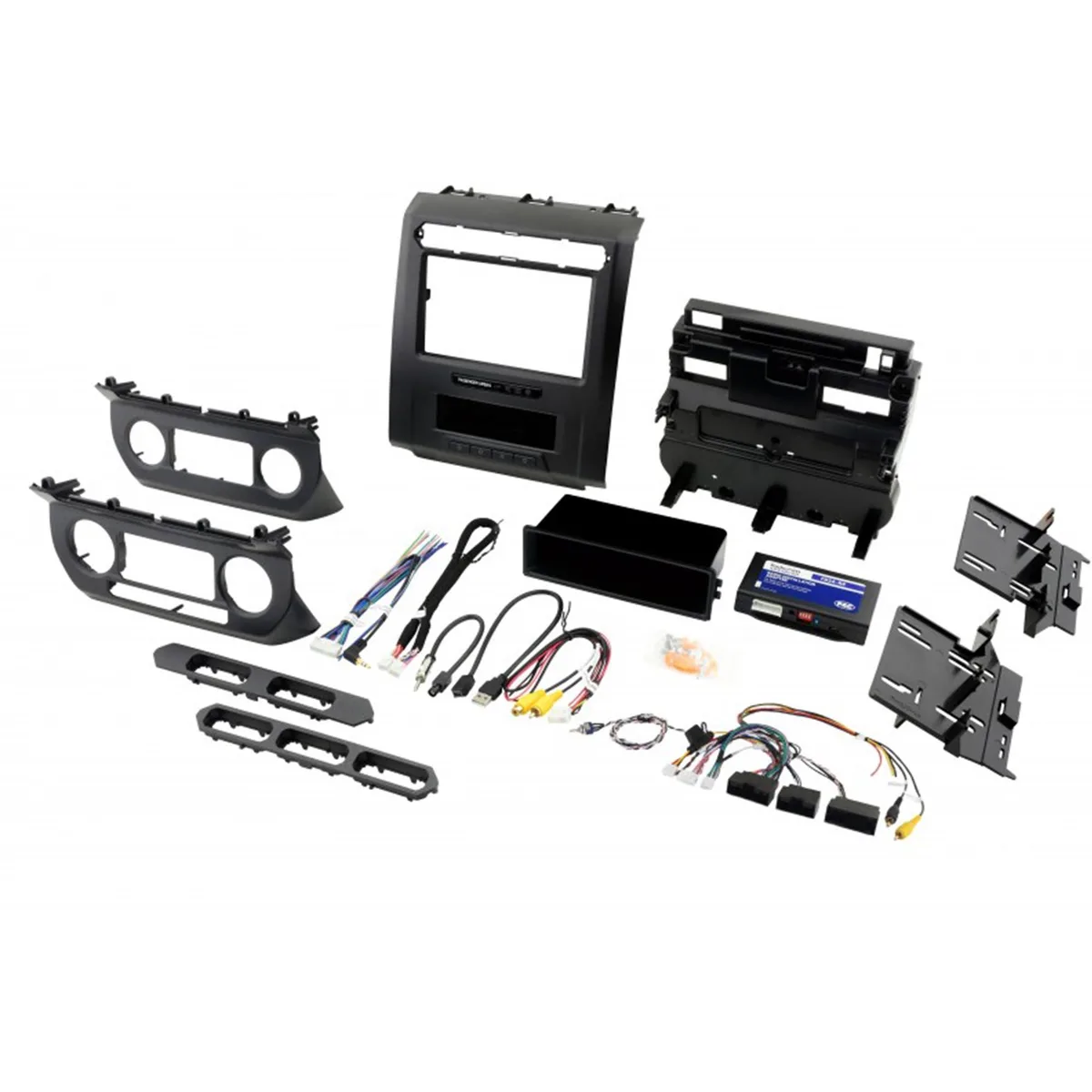 PAC PAC RPK4-FD2101 Radio Replacement Kit 5.2" Touchscreen for 2015+ Ford F150 — product photo