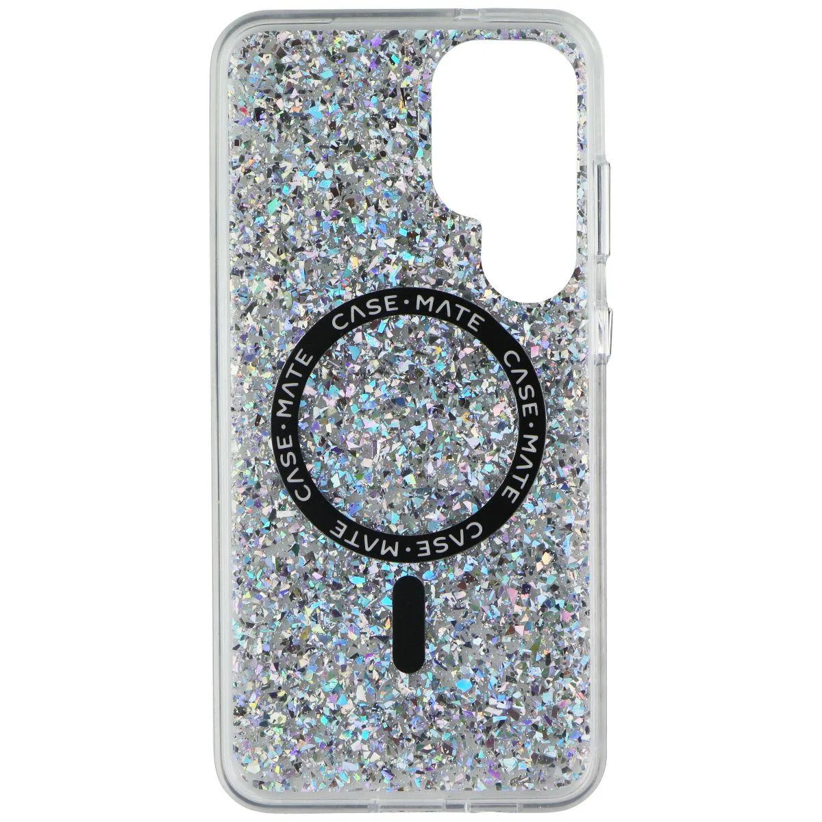 Case-Mate Case-Mate Glitter Magnetic Case Samsung Galaxy S25+ Twinkle Disco — product photo