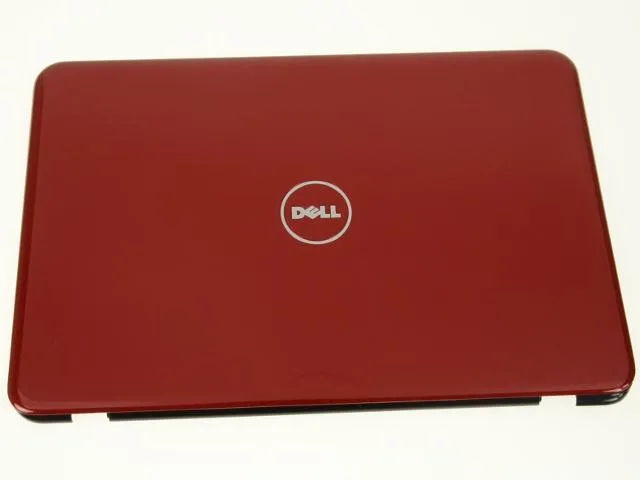 DELL DELL LCD Back Cover 89CC8 Red 11.6" Inspiron 1120 1121 — product photo
