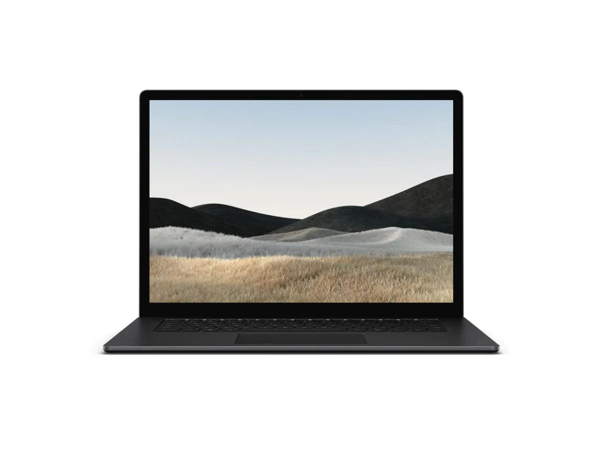 Microsoft Microsoft Surface Laptop 4 5K1-00001 i7-1185G7 8GB 256GB 15.0" Win10 Pro refurbished — product photo