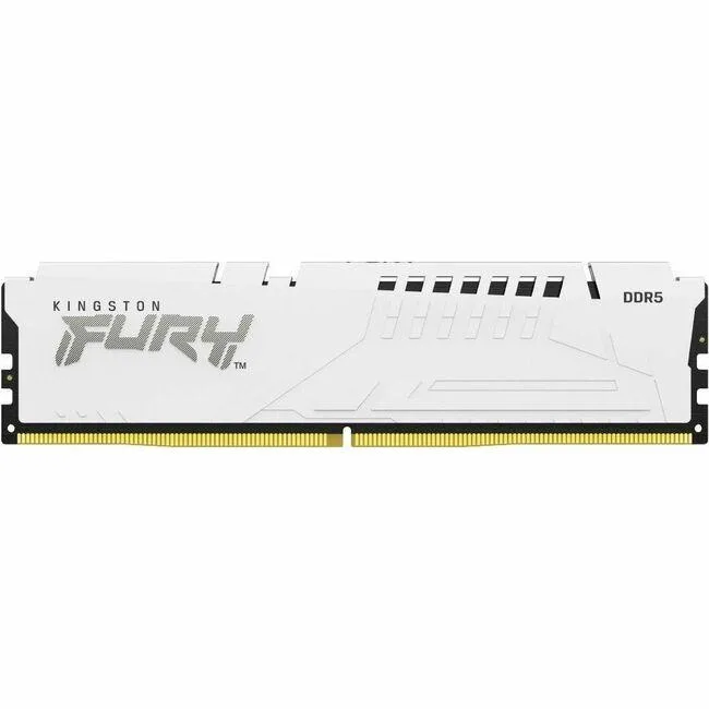 Kingston Technology Corp. Kingston Technology Corp. FURY Beast 16GB DDR5-6000 CL36 desktop RAM — product photo