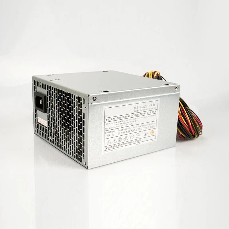 KHACHIMO KHACHIMO HK500-12FP S1 400W 500W ATX power supply — product photo