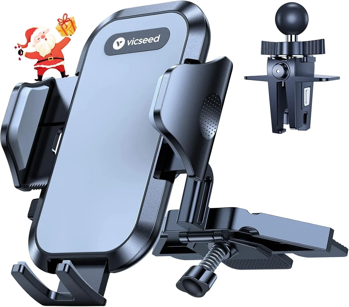 Keyence Keyence Phone Mount Military-Grade CD Slot Air Vent — product photo