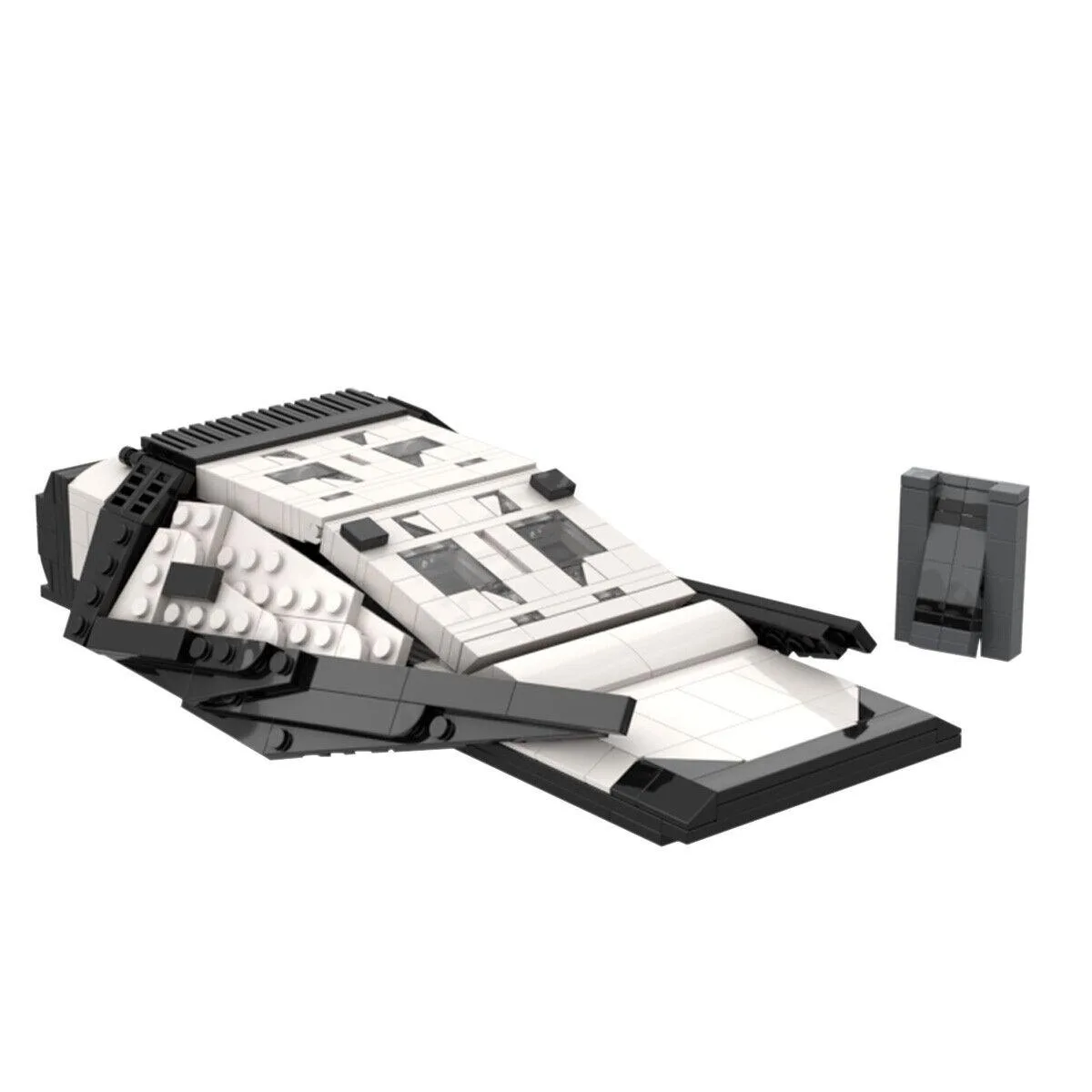 ZITIANYOUBUILD ZITIANYOUBUILD 440 440 Pieces Educational Building Set — product photo