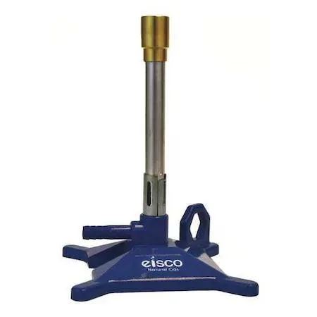 Eisco Scientific Eisco Scientific CH0992NG Anti-Tip Bunsen Burner — product photo