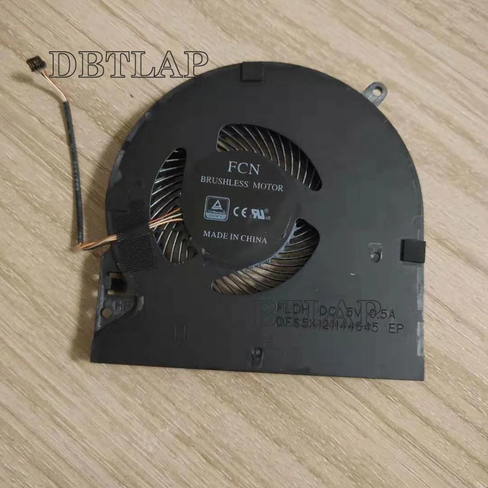 DBTLAP DBTLAP Laptop Cooling Fan for FLDH DFS5K121144645 5V — product photo