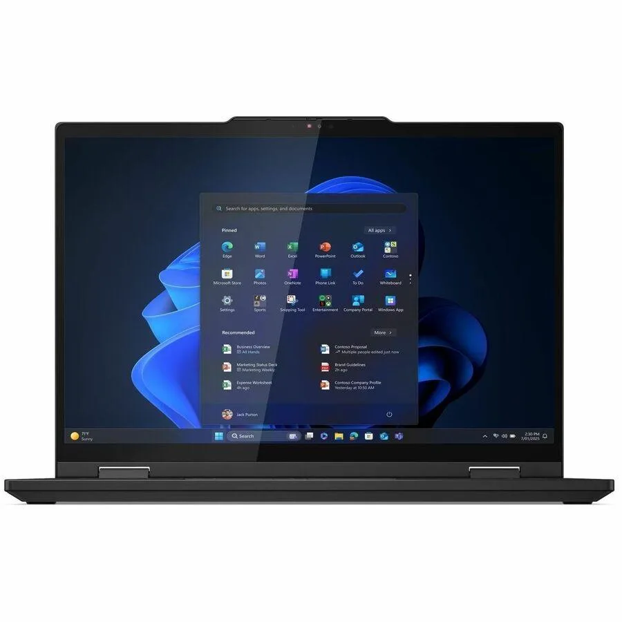 Lenovo Lenovo ThinkPad T14s Gen 1 21R30010US 2-in-1 Laptop 14.0" Touch 12 Core Ultra 5 235U 16GB 512GB — product photo