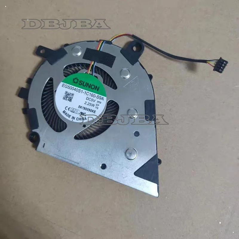 DBTLAP DBTLAP Laptop Cooling Fan For EG50040S1-1C160-S9A 5V 2.25W — product photo