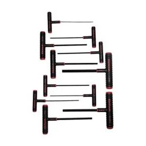 Eklind Eklind 60611 11-piece SAE T-handle hex key set — product photo