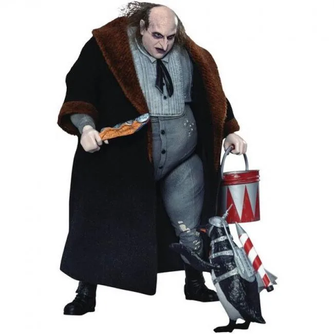 Beast Kingdom Beast Kingdom DAH-134P The Penguin Action Figure — product photo