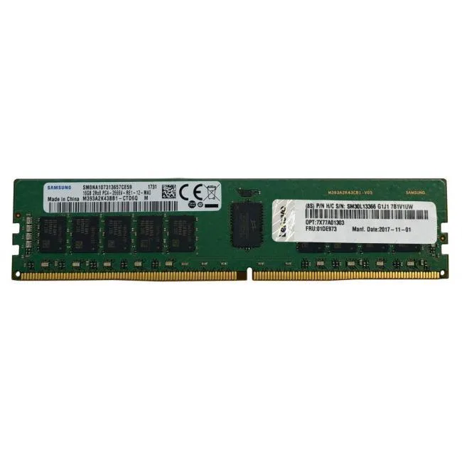 Lenovo Lenovo ThinkSystem C1G7 16GB DDR5 5600MHz ECC UDIMM — product photo