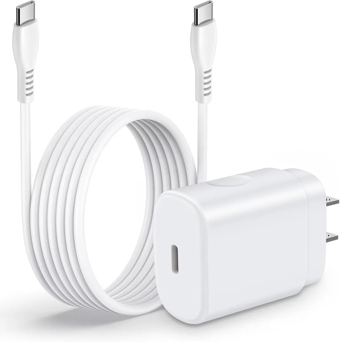 ONITOON ONITOON 25W USB-C Wall Charger with 6ft Cable — product photo