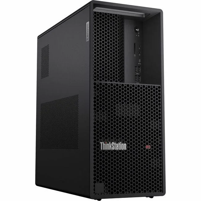 Lenovo Lenovo ThinkStation P3 Gen 2 30HT006TUS Workstation - Core Ultra 9 285 - 32 GB - 1 TB SSD - RTX A1000 8GB — product photo