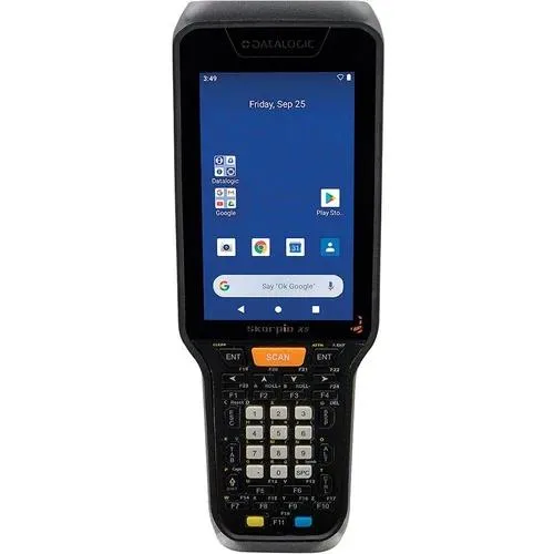 Datalogic Datalogic 943500010 Skorpio X5 HH 4.3in 38-key 2D imager 64GB translator — product photo