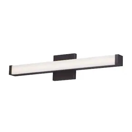 Maxim Maxim 52002BZ 1-Light 24" Bronze Vanity Light — product photo