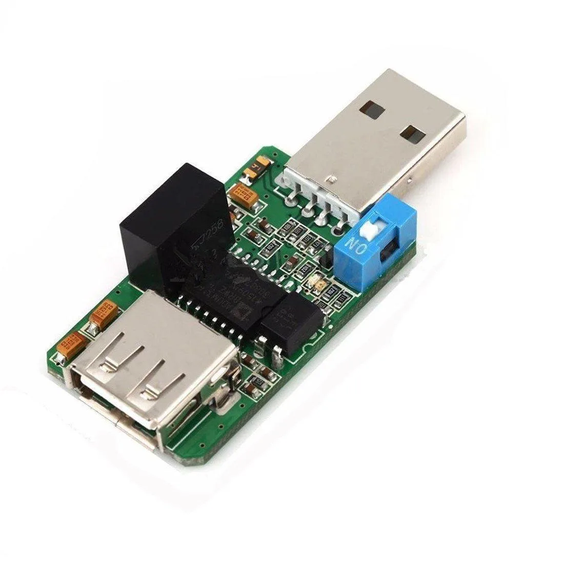 BUCIER BUCIER ADUM3160 B0505S 1500V USB Isolator 12/1.5 Mbps — product photo