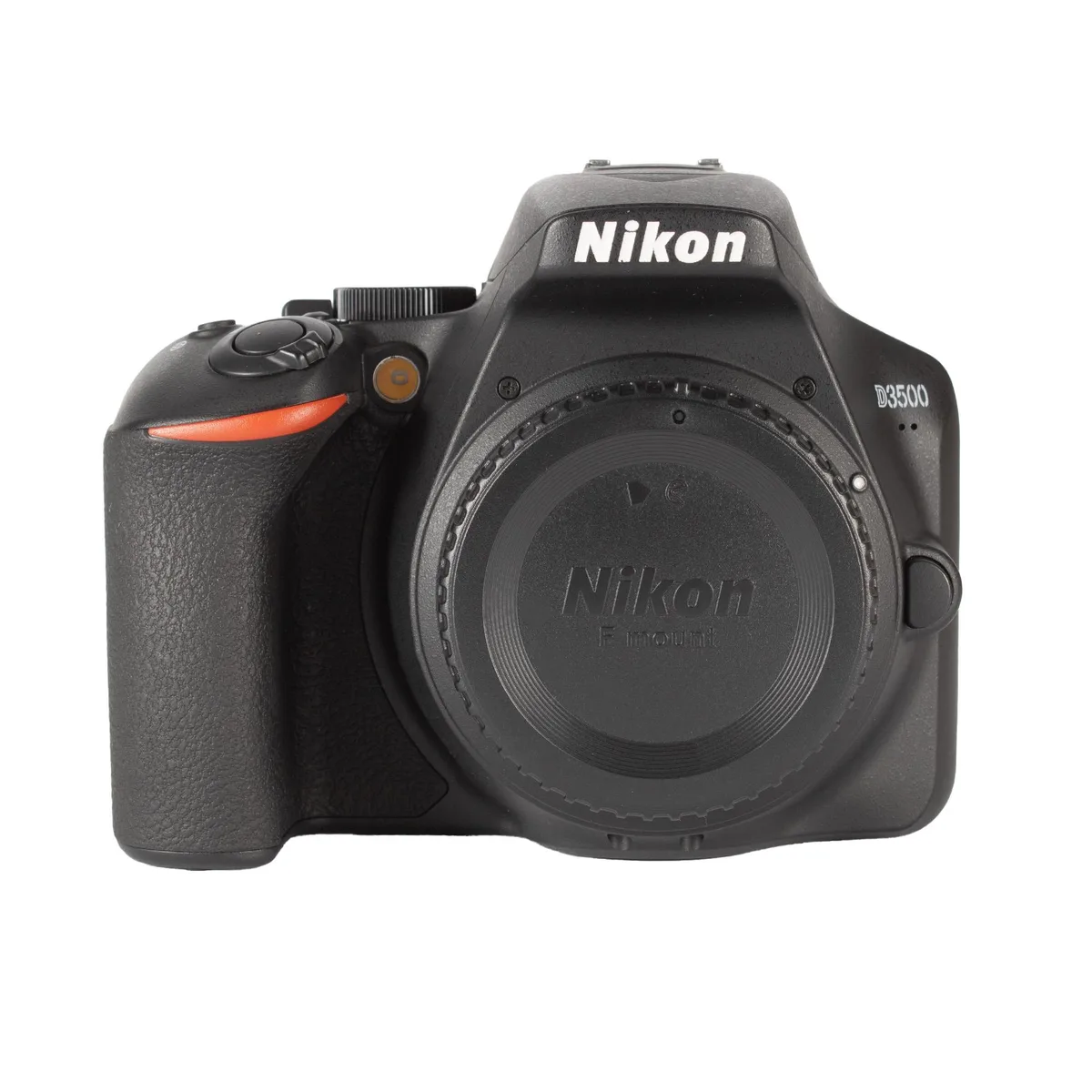 Nikon International Nikon International D3500 DSLR Camera Body Only (Intl Model) — product photo