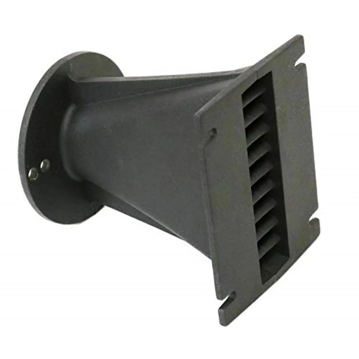 Deejay LED Deejay LED TBHLINEARRAYBLAC 1-inch Line Array Horn Aluminum Bolt-On Driver Black — product photo