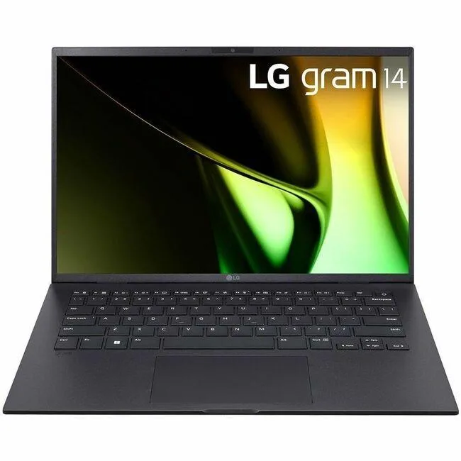 LG Electronics LG Electronics gram 14Z90S-V.APB5U1 14 laptop Core Ultra 7 155H 16 GB 512 GB Obsidian Black — product photo