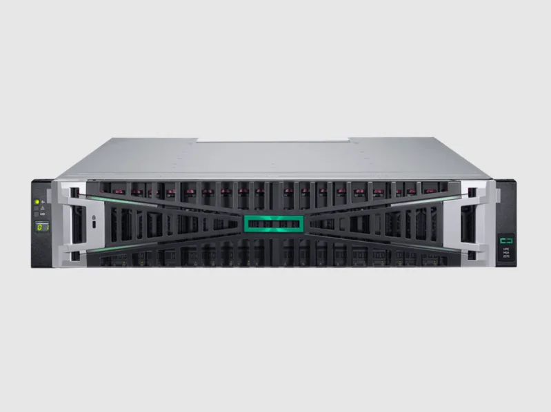 HPE HPE MSA 2070 SFF 12x1.92TB SSD 2x32Gb FC P79245-B25 — product photo
