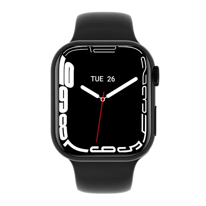 allentian allentian Iw8 Max Smart Watch 2.05-Inch Black 64G — product photo