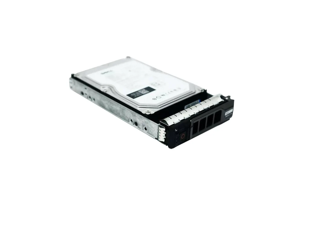 DELL DELL Constellation ES 600GB 15000 RPM SAS 3.5" internal hard drive — product photo