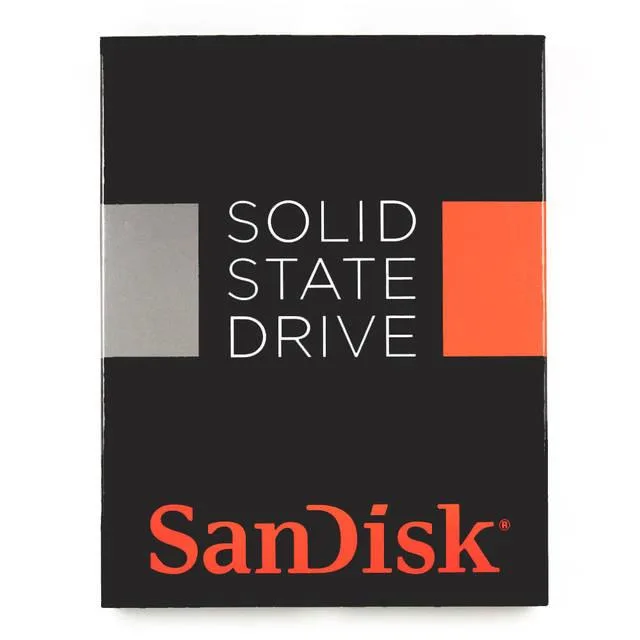 SanDisk SanDisk X400 2.5" 1TB SATA internal SSD SD8SB8U-1T00-1122 — product photo