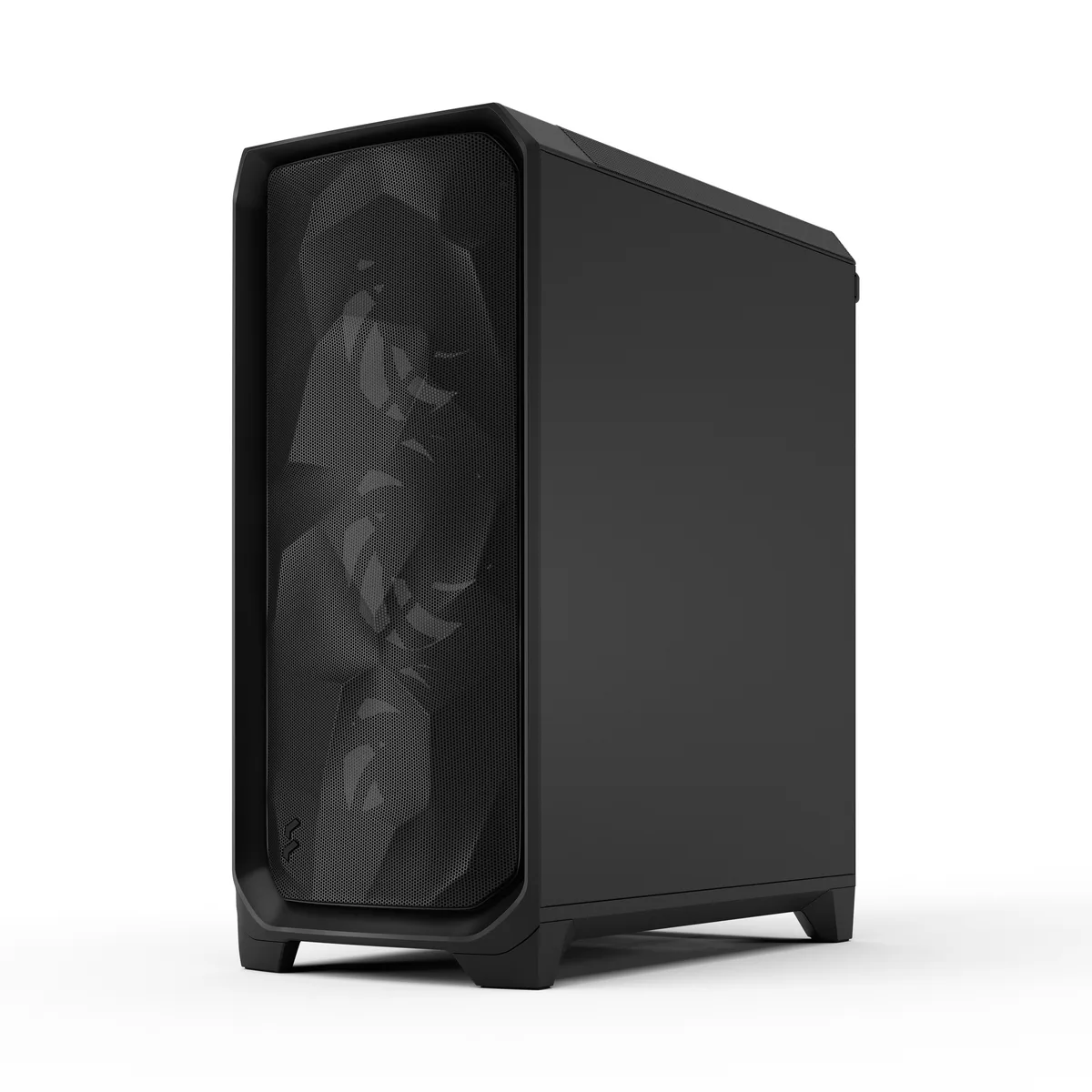 Fractal Design Fractal Design Meshify 3 FD-C-MES3A-02 ATX Mid Tower PC Case Black — product photo