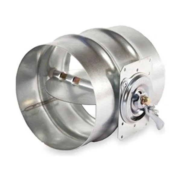 Dayton Dayton Balancing Damper 14 in 13 7/8 in Damper Diameter — product photo