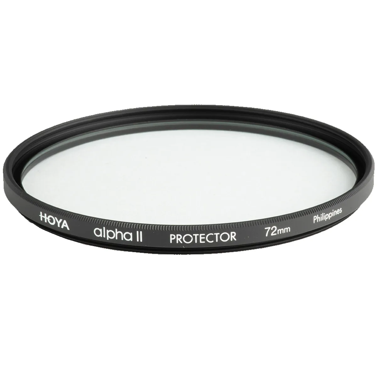 HOYA Filter HOYA Filter 72mm Alpha II Multi-Coating Protector camera filter — product photo