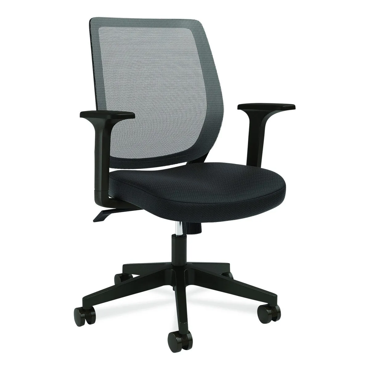 Alera Alera Wessex Task Chair ALEWX42BME17 17.09-20.83in 275lbs — product photo
