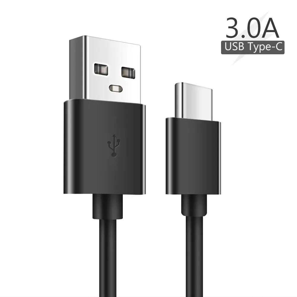 Defendwe Defendwe USB C to USB A Cable 3.0A 25/100/150/200/300cm — product photo