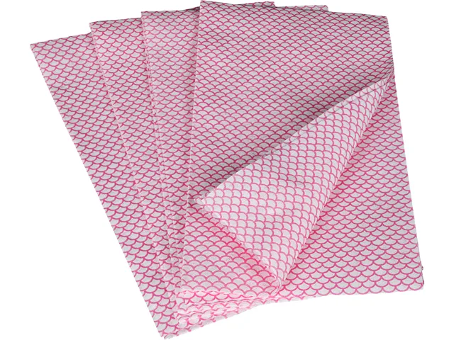WypAll WypAll X70 06354 cleaning cloths quarterfold red 300 sheets — product photo