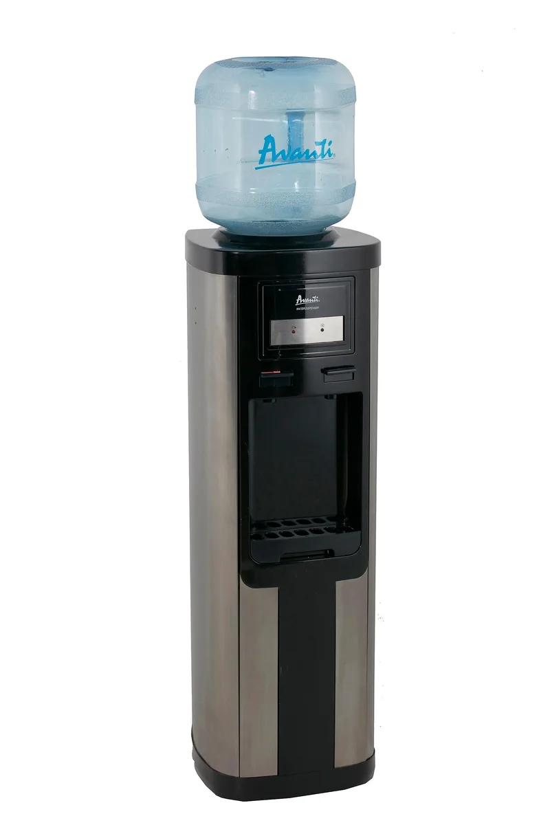 Avanti Products Avanti Products WDC760I3S water filtration dispenser hot cold 3 4 5 gallon Energy Star — product photo