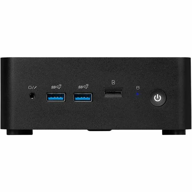 MSI MSI Cubi NUC AI 1UMG-025BUS Core Ultra 5 125H barebone mini PC — product photo