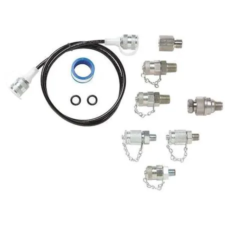 Fluke Fluke 700 Pressure Transmitter Test Hose 5000 psi — product photo