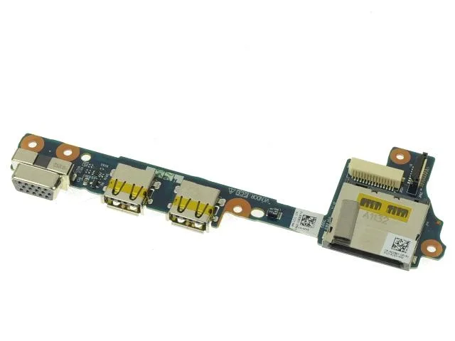 DELL DELL Inspiron Mini 1012 USB VGA IO Circuit Board 3G9G3 — product photo