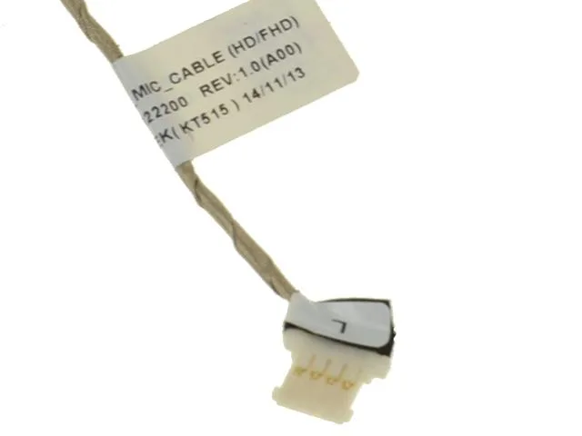DELL DELL Inspiron 5447 5448 Dual Digital Array Mic Cable GMJC8 — product photo