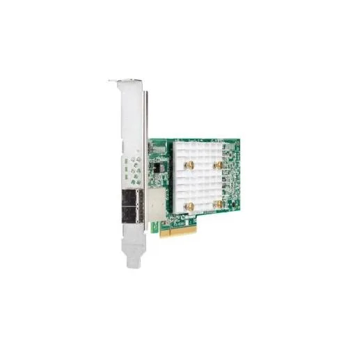 HPE HPE Smart Array E208e-p SR Gen10 804398-B21 RAID controller 12Gb/s SAS PCIe 3.0 x8 8 external lanes — product photo